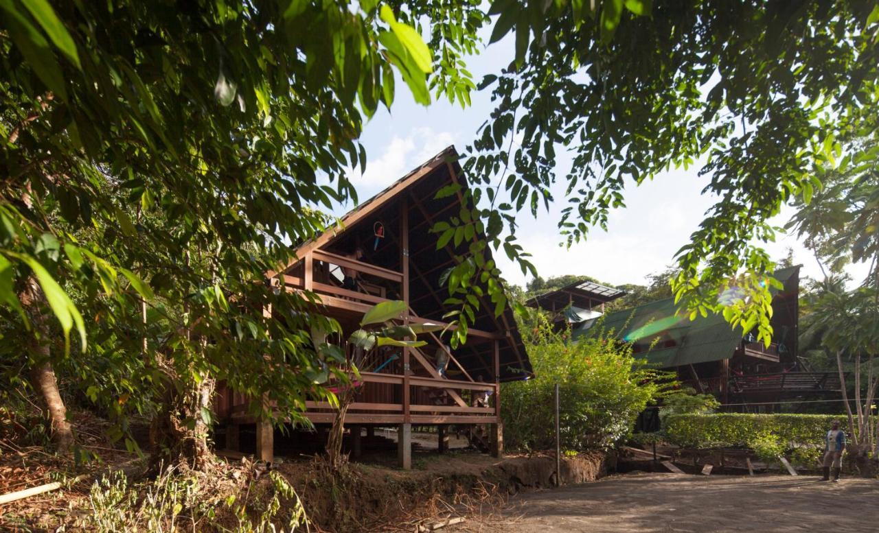 La Kuka Hotel - Nuqui Exterior photo